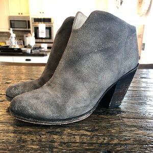 Freebird Detroit bootie!